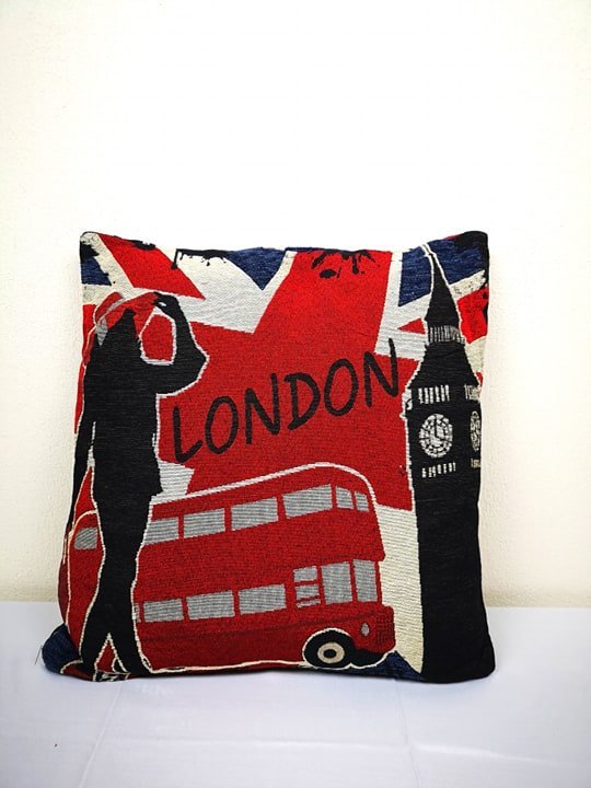 Διακοσμητικό Μαξιλάρι  45x45 Cosmin London