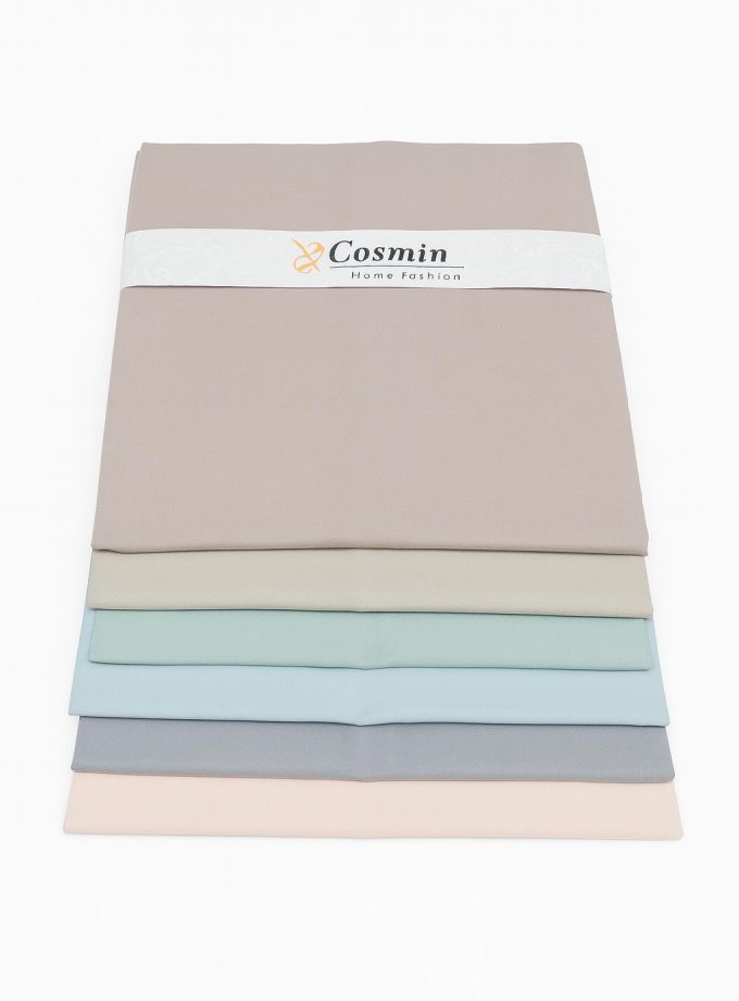 Ζεύγος Μαξιλαροθήκες 50x70 Cosmin Fashion Softelle